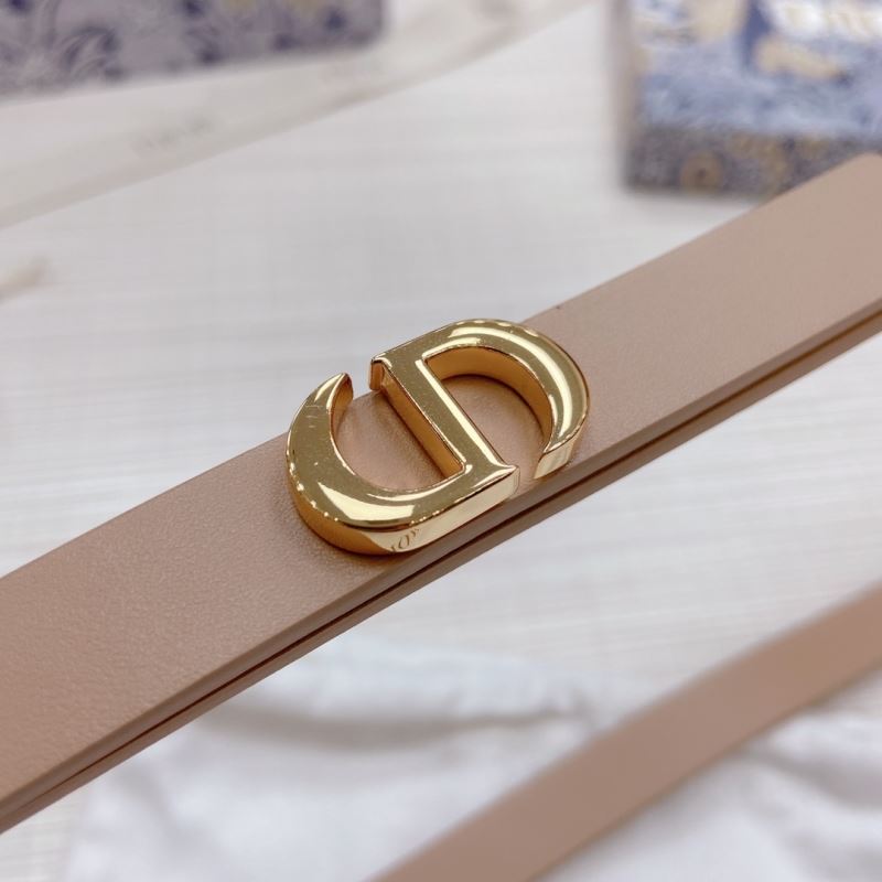 Christian Dior Belts